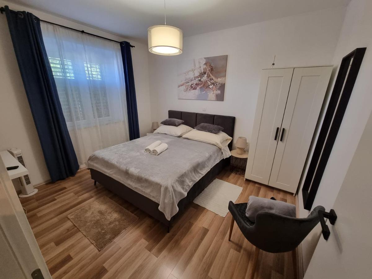 Apartment Lux Zadar Exteriör bild