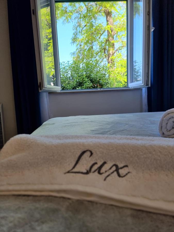 Apartment Lux Zadar Exteriör bild