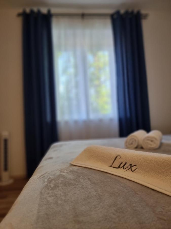 Apartment Lux Zadar Exteriör bild