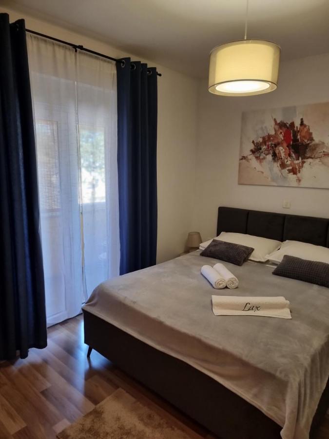 Apartment Lux Zadar Exteriör bild