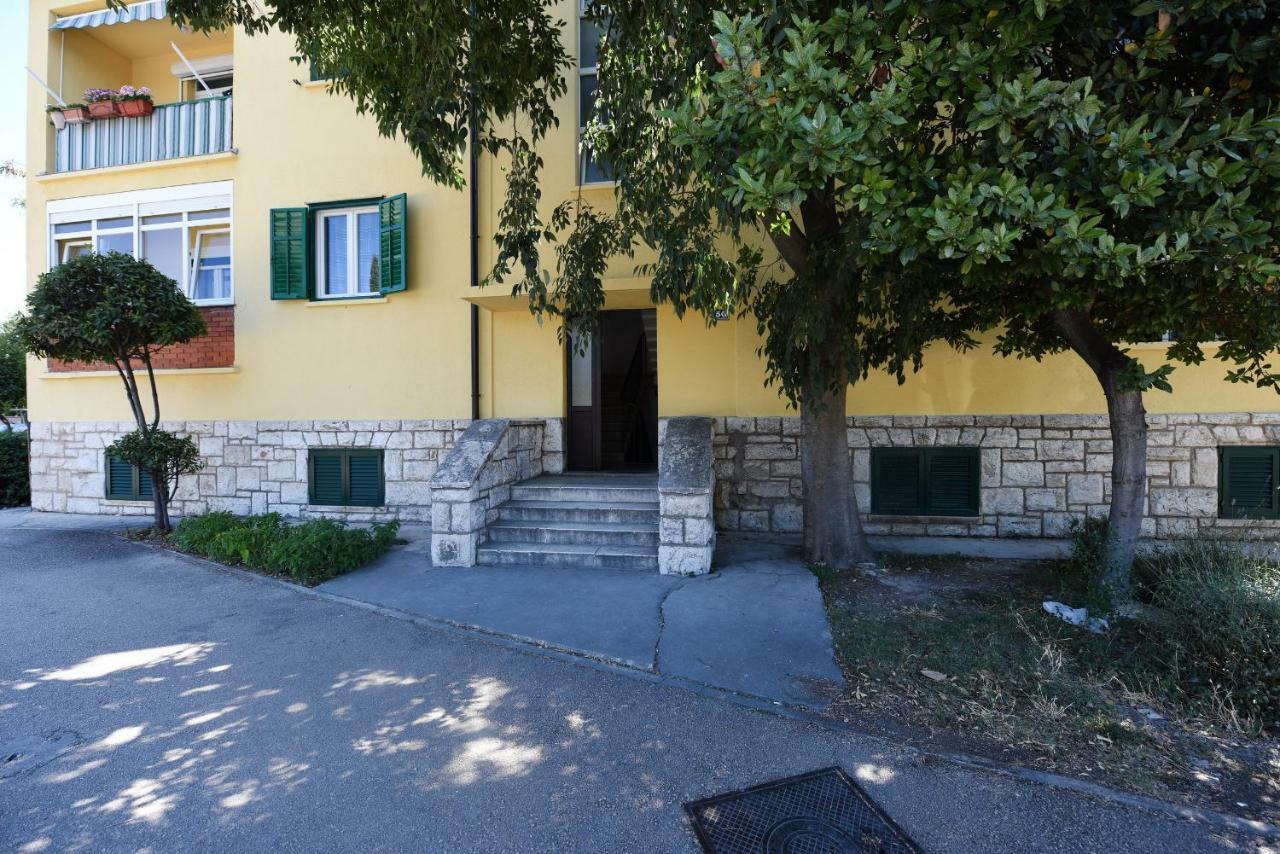 Apartment Lux Zadar Exteriör bild